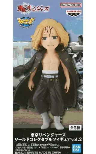 World Collectable Figure - Tokyo Revengers / Mikey (Sano Manjirou)