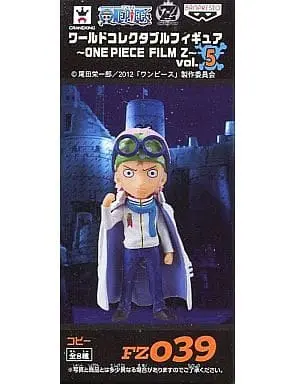 World Collectable Figure - One Piece / Koby