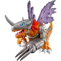 Figure - Digimon Adventure / MetalGreymon