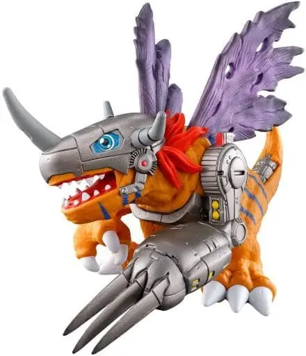 Figure - Digimon Adventure / MetalGreymon