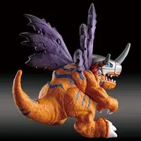 Figure - Digimon Adventure / MetalGreymon