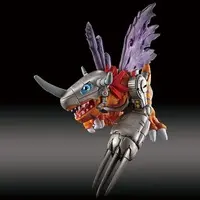 Figure - Digimon Adventure / MetalGreymon