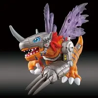 Figure - Digimon Adventure / MetalGreymon