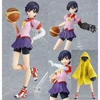 figma - Bakemonogatari / Kanbaru Suruga