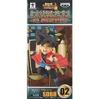 World Collectable Figure - Dragon Ball / Son Gokuu