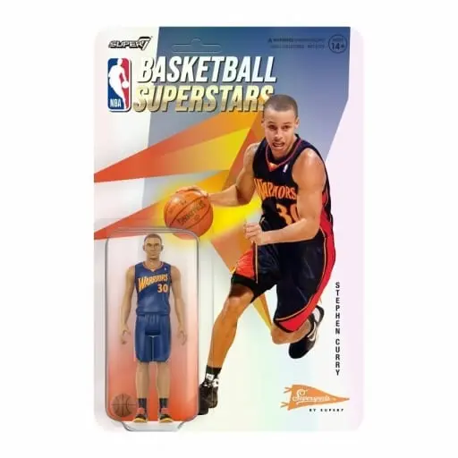 Figure - Super7 ReAction Figures