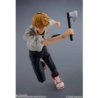 S.H.Figuarts - Chainsaw Man / Denji & Pochita