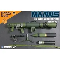 Multi-Role Anti-Armor Anti-Tank Weapon System (MAAWS) OD Weathering Action Accessory