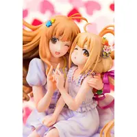 Figure - The iDOLM@STER Cinderella Girls / Futaba Anzu & Moroboshi Kirari