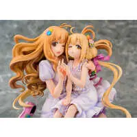 Figure - The iDOLM@STER Cinderella Girls / Futaba Anzu & Moroboshi Kirari