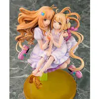 Figure - The iDOLM@STER Cinderella Girls / Futaba Anzu & Moroboshi Kirari