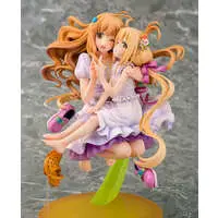 Figure - The iDOLM@STER Cinderella Girls / Futaba Anzu & Moroboshi Kirari