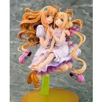 Figure - The iDOLM@STER Cinderella Girls / Futaba Anzu & Moroboshi Kirari