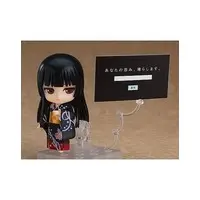 Nendoroid - Jigoku Shoujo (Hell Girl) / Enma Ai