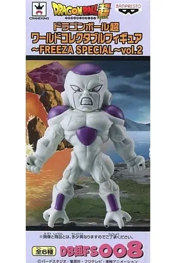 World Collectable Figure - Dragon Ball / Frieza