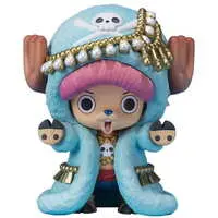 Figuarts Zero - One Piece / Tony Tony Chopper & Franky