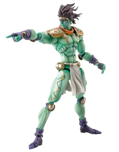 Chozo Kado - JoJo's Bizarre Adventure: Stardust Crusaders / Star Platinum