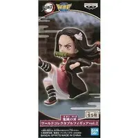 World Collectable Figure - Demon Slayer: Kimetsu no Yaiba / Kamado Nezuko