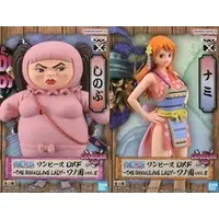 Prize Figure - Figure - One Piece / Shinobu & Nami