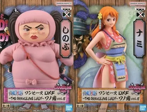 Prize Figure - Figure - One Piece / Shinobu & Nami