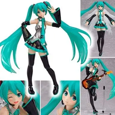 figma - VOCALOID / Hatsune Miku