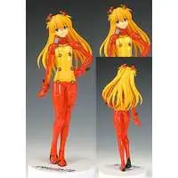 Figure - Neon Genesis Evangelion / Mari Illustrious Makinami & Ayanami Rei & Asuka Langley