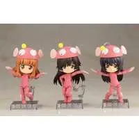 Cu-poche - Girls und Panzer / Takebe Saori & Reizei Mako & Isuzu Hana & Nishizumi Miho