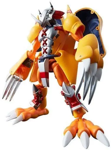 Figure - Digimon Adventure / WarGreymon