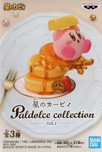 Paldolce collection - Kirby's Dream Land