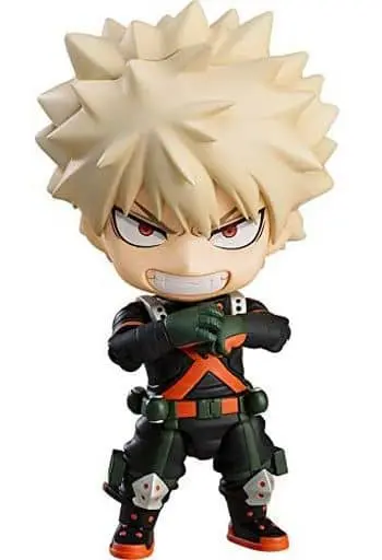 Nendoroid - Boku no Hero Academia (My Hero Academia) / Bakugou Katsuki