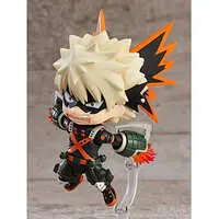 Nendoroid - Boku no Hero Academia (My Hero Academia) / Bakugou Katsuki