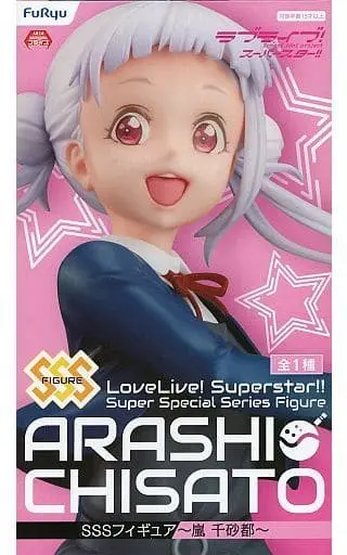 Super Special Series - Love Live! Superstar!! / Arashi Chisato