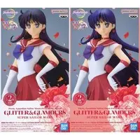 Glitter and Glamours - Bishoujo Senshi Sailor Moon / Sailor Mars