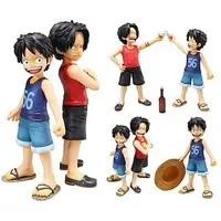 P.O.P (Portrait.Of.Pirates) - One Piece / Luffy & Ace