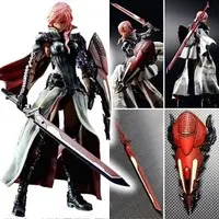 Figure - Final Fantasy XIII
