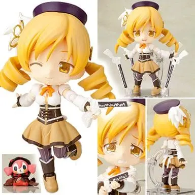 Cu-poche - Puella Magi Madoka Magica / Tomoe Mami