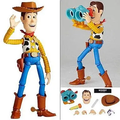 Revoltech - Toy Story