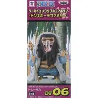World Collectable Figure - One Piece / Trebol