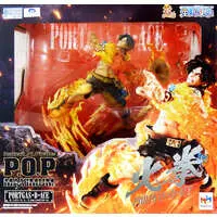 P.O.P (Portrait.Of.Pirates) - One Piece / Ace & Luffy