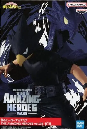 The Amazing Heroes - Boku no Hero Academia (My Hero Academia) / Tokoyami Fumikage