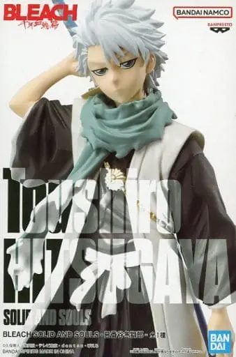 Figure - Prize Figure - Bleach / Hitsugaya Toushirou