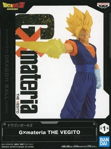 Prize Figure - Figure - Dragon Ball / Vegetto