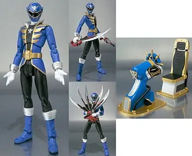 S.H.Figuarts - Super Sentai series