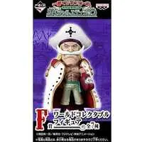 Ichiban Kuji - World Collectable Figure - One Piece / Edward Newgate