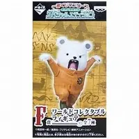 Ichiban Kuji - World Collectable Figure - One Piece / Bepo