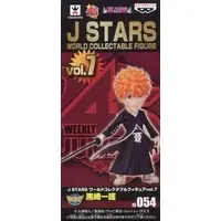 World Collectable Figure - Bleach / Kurosaki Ichigo