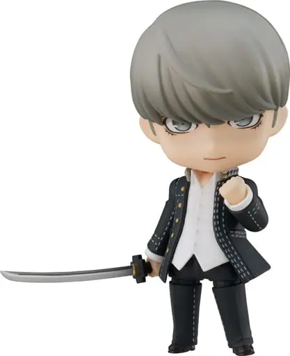 Nendoroid - Persona 4 / Narukami Yuu