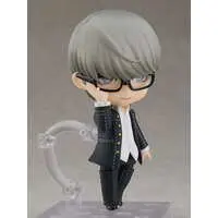 Nendoroid - Persona 4 / Narukami Yuu