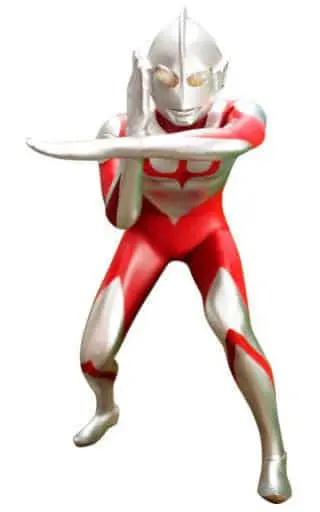 Sofubi Figure - Shin Ultraman