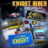 Figure - Knight Rider